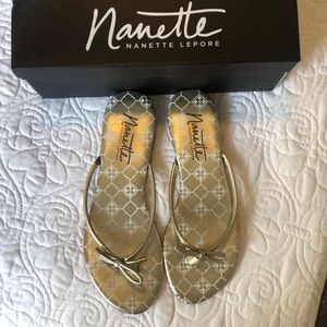 Nanette Lepore Melanie Sandals